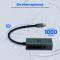 Vorago ADP-210 tarjeta o adaptador de interfaz Interno USB Tipo C