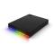 Seagate Game Drive FireCuda disco duro externo 5 TB Micro-USB B 3.2 Gen 1 (3.1 Gen 1) Negro