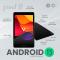 Vorago PAD -8-BK tableta Rockchip 64 GB 20.3 cm (8") 4 GB Wi-Fi 4 (802.11n) Android 13 Negro