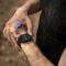 Vorago SW-500 reloj inteligente y deportivo AMOLED 45 mm Digital Pantalla táctil Negro