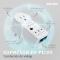 Vorago AVR-300-WH regulador de voltaje 1 salidas AC 120 V Blanco