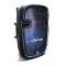 Vorago KSP-500 altavoz De 1 vía Negro Inalámbrico y alámbrico 100 W