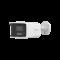 [Dual Light] Bala IP 6 Megapixel / Imagen Panorámica 180°/ PoE / Micrófono y Bocina Integrado / E
