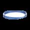 Cable de Parcheo UTP, Cat6A, 24 AWG, CM, Color Azul, 2 m. UTP6AX2MBU