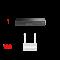 Kit para ISP`s / OLT DS-P7001-01 con Paquete de 100 ONU´s Modelo XC220G3 TP-GPON-KIT5