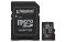 Kingston Technology Canvas Select Plus Gen3 128 GB MicroSDXC UHS-I Clase 10