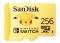 MICRO SD SDSQXAO-256G-GN6ZK 256G NINTEND - 