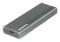 ADATA EC680 Carcasa para SSD Gris M.2