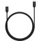 ADATA CACC-100PN-BK cable USB USB 2.0 1 m USB C Negro