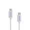 ADATA CACC-200PN-WH cable USB USB 2.0 2 m USB C Blanco