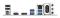 GIGABYTE B550M DS3H AC R2 placa base AMD B550 Enchufe AM4 Micro ATX