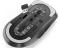 Lenovo M600s ratón Juego Ambidiestro RF Wireless + Bluetooth + USB Type-C Óptico 19000 DPI
