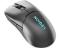 Lenovo M600s ratón Juego Ambidiestro RF Wireless + Bluetooth + USB Type-C Óptico 19000 DPI