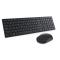DELL Teclado y mouse Pro - KM5221W - Español de Latinoamérica - Negro - Shipswith LATAM