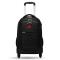 MOCHILA BACKPACK 15 A 18 PULGADAS - ANTIRROBO CARRY ON (CON RUEDAS) PARA LAPTOP, NEGRO, 406245 BROBO