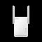 Extensor WiFi / Hasta 1200 Mbps / Doble Banda AC (2.4 GHz y 5 GHz) / 1 Puertos 10/100 Mbps /  2 Ante