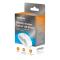 190350 MOUSE OPTICO INALAMBRICO BLANCO. - 