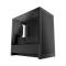 GABINETE NZXT H3 FLOW /NEGRO / VIDRIO TEMPLADO / MINI TORRE/ MICRO-ATX /GAMER CC-H31FB-01