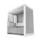 GABINETE NZXT H3 FLOW / BLANCO / VIDRIO TEMPLADO / MINI TORRE/ MICRO-ATX /GAMER CC-H31FW-01