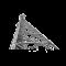 Torre Autosoportada. 50ft (15.24m) SuperTitan S400 Galvanizada (incluye anclaje) TRY-ST-50-S400