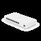 UISP Switch Gigabit PoE Pasivo de Capa 2 con 8 Puertos para Implementaciones MicroPoP UISP-S