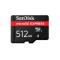 MEMORIA SANDISK MICRO SDXC EXPRESS 512GB NINTENDO SWITCH 2 880MB/S SDSQXFN-512G-GN4NN SDSQXFN-512G-G