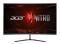 Monitor Nitro ED0 ED320QR Hbi 31.5 curvo 1500R; FHD 1920 X 1080; hdmi V1.4 x 1; VGA x1 - 