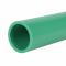 Ducto para Fibra Óptica 3/4\" Liso RD11, Color Verde Prelubricado, Rollo de 200 Metros LP-10-SDR11-V