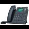 Teléfono IP Empresarial Yealink SIP-T33G con Doble Puerto Gigabit Ethernet y 4 Líneas SIP SIP-T33G