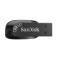 Memoria USB SanDisk Ultra Shift - 256GB, USB 3.0, Negro