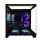 PC HYUNDAI GAMING PROCESADOR RYZEN 5/7600X 32GB/1TB PCHYKRISTAL ENFRIAMIENTO LIQUIDO 240mm - FUENTE 