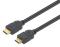 Cable HDMI 2.0 CL3 M-M de 10 m - 4K@60Hz, 18 Gbps, Ethernet, HDR, ARC, doble blindaje y contactos do
