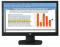 HP V193b 18.5" Black HD ready Matt