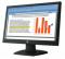 HP V193b 18.5" Black HD ready Matt