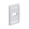 Panduit CFPE2WHY toma de corriente