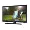 MONITOR LED SAMSUNG 24, WIDESCREEN, HD 1366X768, LT24E310ND/ZX, NEGRO, D-SUB, HDMI, SINTONIZADOR TV 