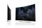 LG 65UF8500 65" 4K Ultra HD Compatibilidad 3D Smart TV Wifi Negro, Transparente, Color blanco televi