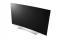 LG 65UF8500 65" 4K Ultra HD Compatibilidad 3D Smart TV Wifi Negro, Transparente, Color blanco televi
