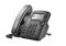 Polycom VVX 310 6líneas LCD Wired handset Black