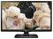 LG 24MT47D 24" HD ready Negro televisor LED