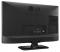 LG 24MT47D 24" HD ready Negro televisor LED