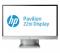 HP Pavilion 22xi 21.5" Plata