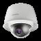 Mini domo Samsung SCP3120VH PTZ 12X de Zoom, antivandalismo IP66 para exterior