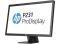 HP ProDisplay P231 23" Black Full HD Matt
