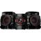 Minicomponente Lg 6100 W + App  2 Usb Portable In CM4640B