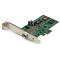 StarTech.com Tarjeta PCI Express Adaptadora de Red Gigabit con 1 Puerto SFP Abierto - NIC Ethernet P