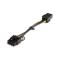 StarTech.com Cable Adaptador de Alimentación PCI Express 6 pines a 8 pines