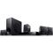 Home Theater Sony 5.1 Canal Hd Reproduce Cd Y Dvd Hdmi Usb Ngro DAV-TZ140/B/C