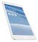 ASUS MeMO Pad 8 ME181C-MB1-WHI 16GB Color blanco tableta