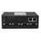 StarTech.com Servidor Industrial de Dispositivos Serie de 4 Puertos Seriales RS-232 / 422 / 485 a Et